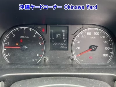 Nissan CARAVAN VAN