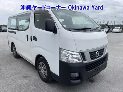 Nissan CARAVAN VAN