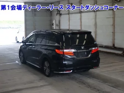 Honda ODYSSEY