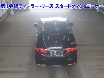 Honda ODYSSEY