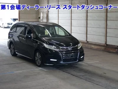 Honda ODYSSEY