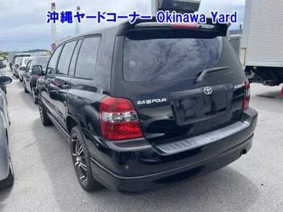 Toyota KLUGER