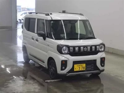 Suzuki SPACIA GEAR