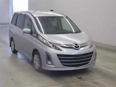 Mazda BIANTE