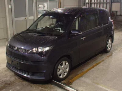 Toyota SPADE