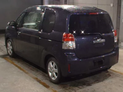 Toyota SPADE