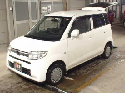 Honda ZEST