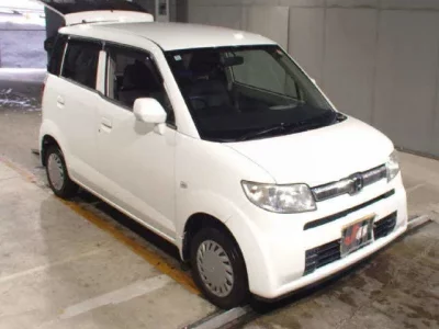 Honda ZEST