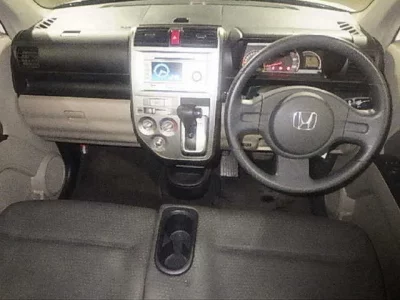 Honda ZEST
