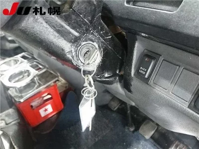 Mazda SCRUM TRUCK