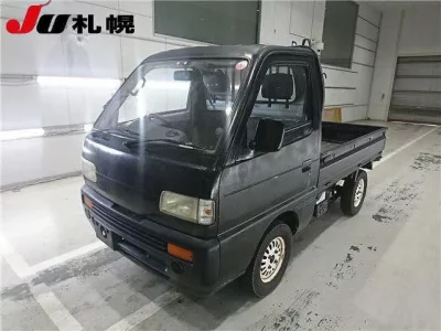 Mazda SCRUM TRUCK