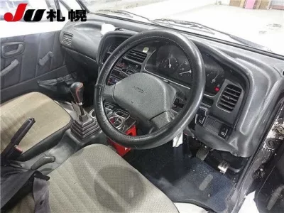 Mazda SCRUM TRUCK