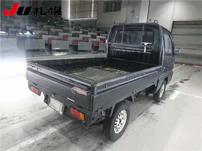 Mazda SCRUM TRUCK