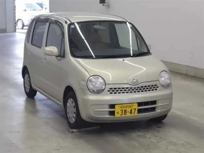 Daihatsu MOVE LATTE