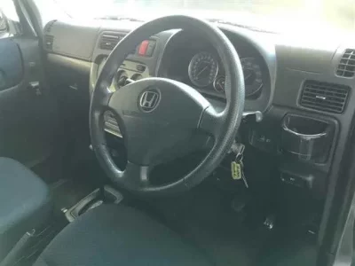 Honda VAMOS