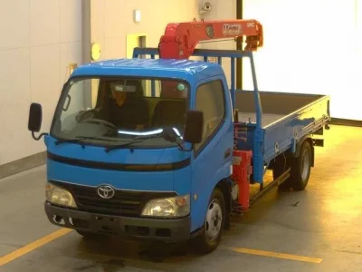 Toyota DYNA