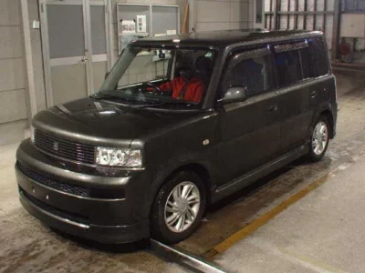 Toyota BB