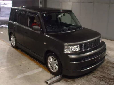 Toyota BB