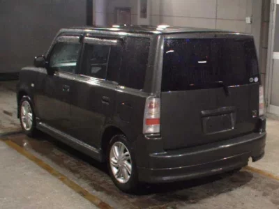 Toyota BB