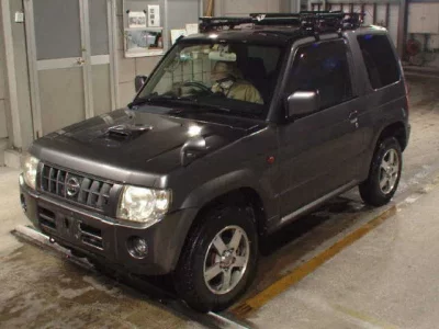 Nissan KIX