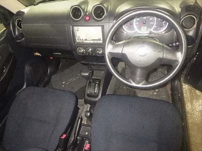 Nissan KIX