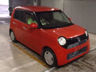 Honda N ONE