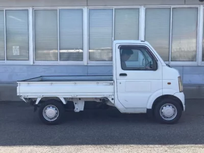 Suzuki CARRY TRUCK