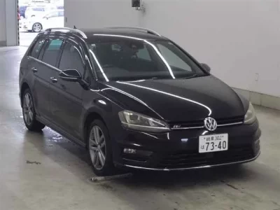 Volkswagen GOLF VARIANT