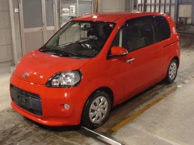 Toyota PORTE