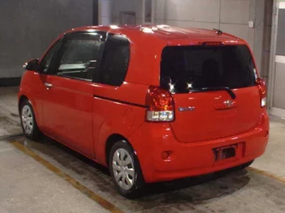 Toyota PORTE
