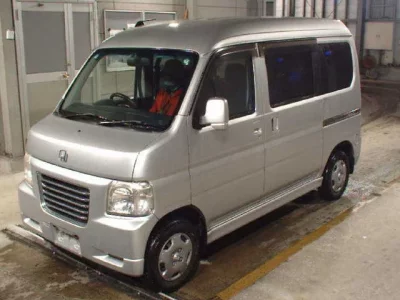 Honda VAMOS