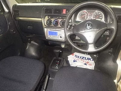 Honda VAMOS