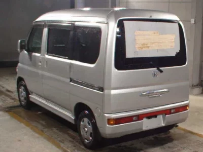Honda VAMOS