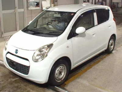 Suzuki ALTO ECO