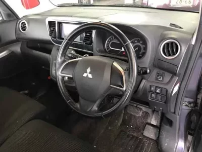 Mitsubishi EK SPACE