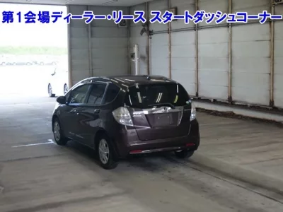 Honda FIT