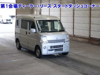 Mitsubishi MINICAB VAN