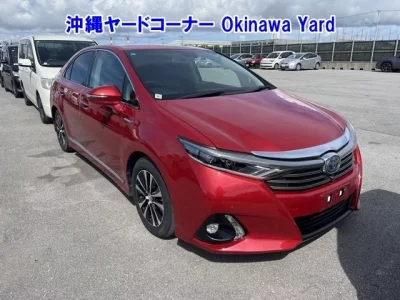 Toyota SAI