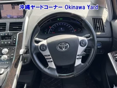 Toyota SAI