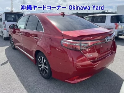 Toyota SAI