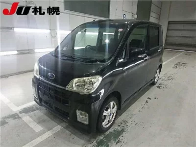 Subaru LUCRA