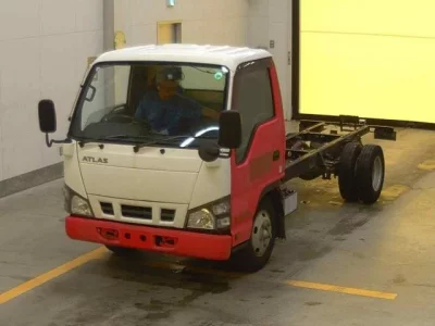 Nissan ATLAS