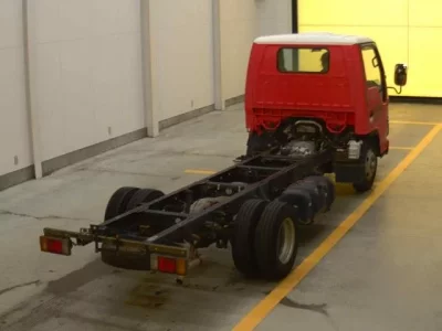 Nissan ATLAS