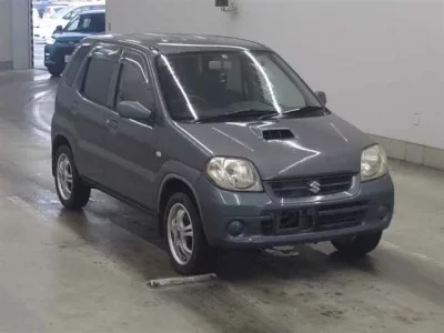 Suzuki KEI
