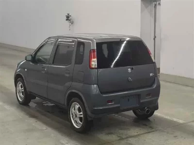 Suzuki KEI