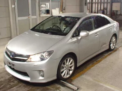 Toyota SAI