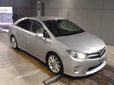Toyota SAI