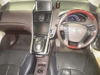 Toyota SAI
