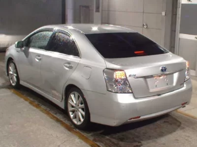 Toyota SAI