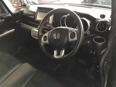 Honda N BOX PLUS